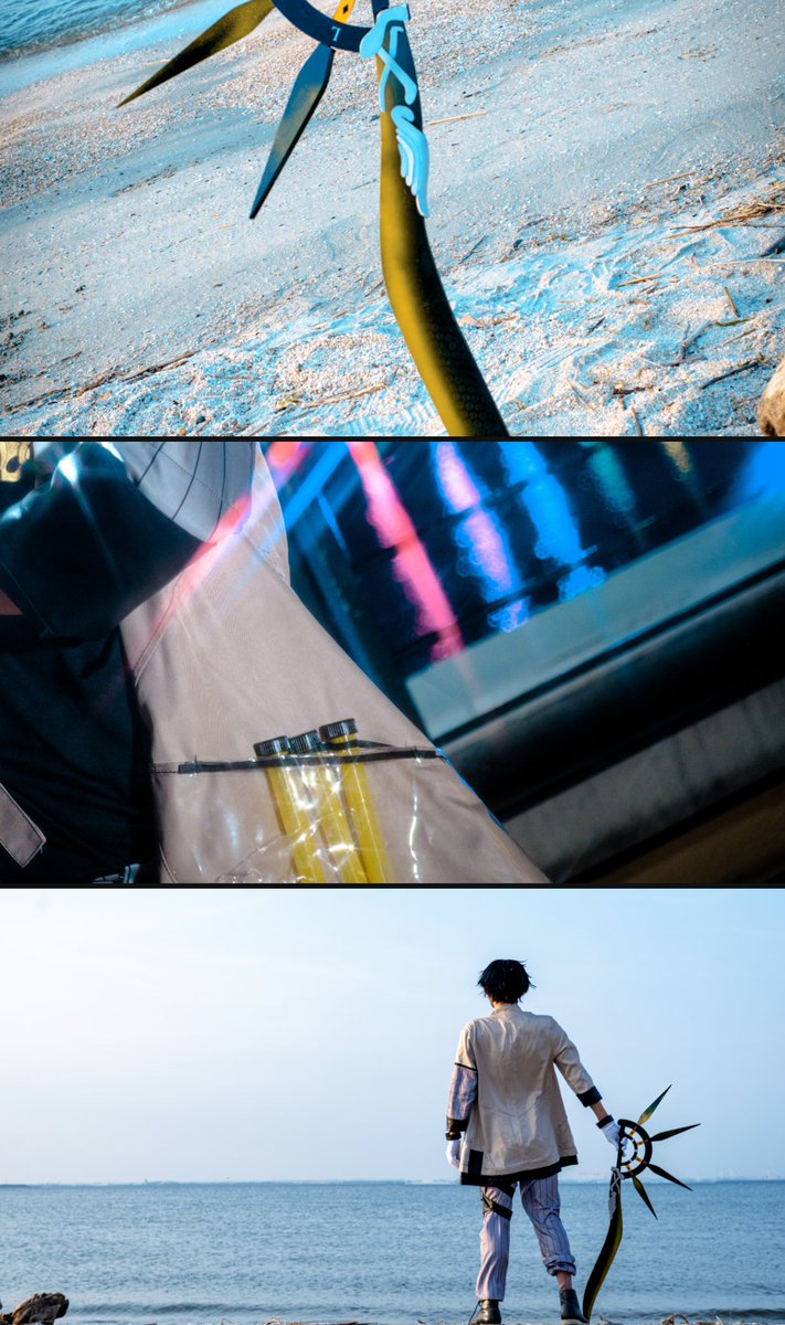 IamEBIO's tweet image. 【COSPLAY】

                    アークナイツ 
⟡.· ⎯⎯⎯⎯⎯⎯⎯⎯⎯⎯⎯ ⟡.·

「自己紹介をしよう。
                  コードネームは、
                    ソーンズ  ─────」

⟡.· ⎯⎯⎯⎯⎯⎯⎯⎯⎯⎯⎯ ⟡.·
Photo(@suke_plamodel)

#ラグコス #ラグコス10周年 #棘刺