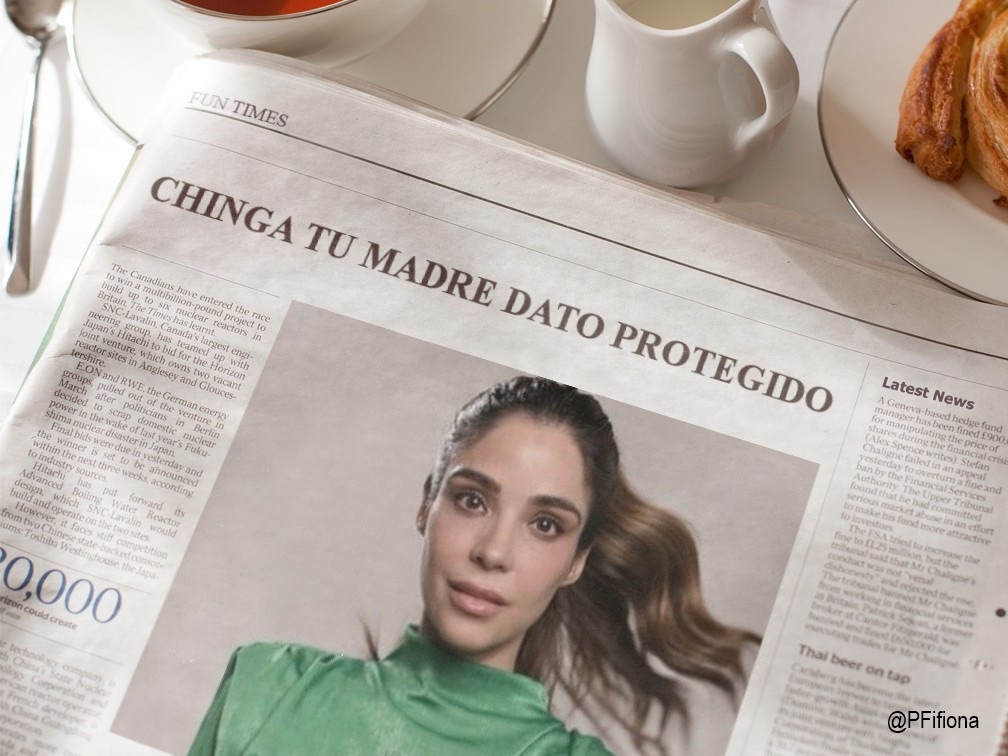 Emet Guevara. Game Is over. (@g19terry) on Twitter photo Dia 15.
A #DatoProtegidoCHTPM
y a Gutierritos se les olvidó que vivimos en tiempos del “hate instantáneo”, las RS y los medios se convierten en un sustituto para paliar las injusticias.
El linchamiento de
#TodosSomosKarla
provoca Ira. No lo van a parar con "es campaña pagada". Dia 15.
A #DatoProtegidoCHTPM
y a Gutierritos se les olvidó que vivimos en tiempos del “hate instantáneo”, las RS y los medios se convierten en un sustituto para paliar las injusticias.
El linchamiento de
#TodosSomosKarla
provoca Ira. No lo van a parar con "es campaña pagada".