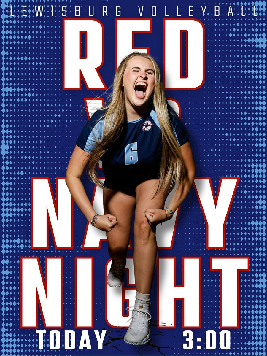 VbPatriots's tweet image. One final tune-up before things get real next weekend!
We will have a Varsity/JV match at 3pm and a JV/9th Grade match to follow!