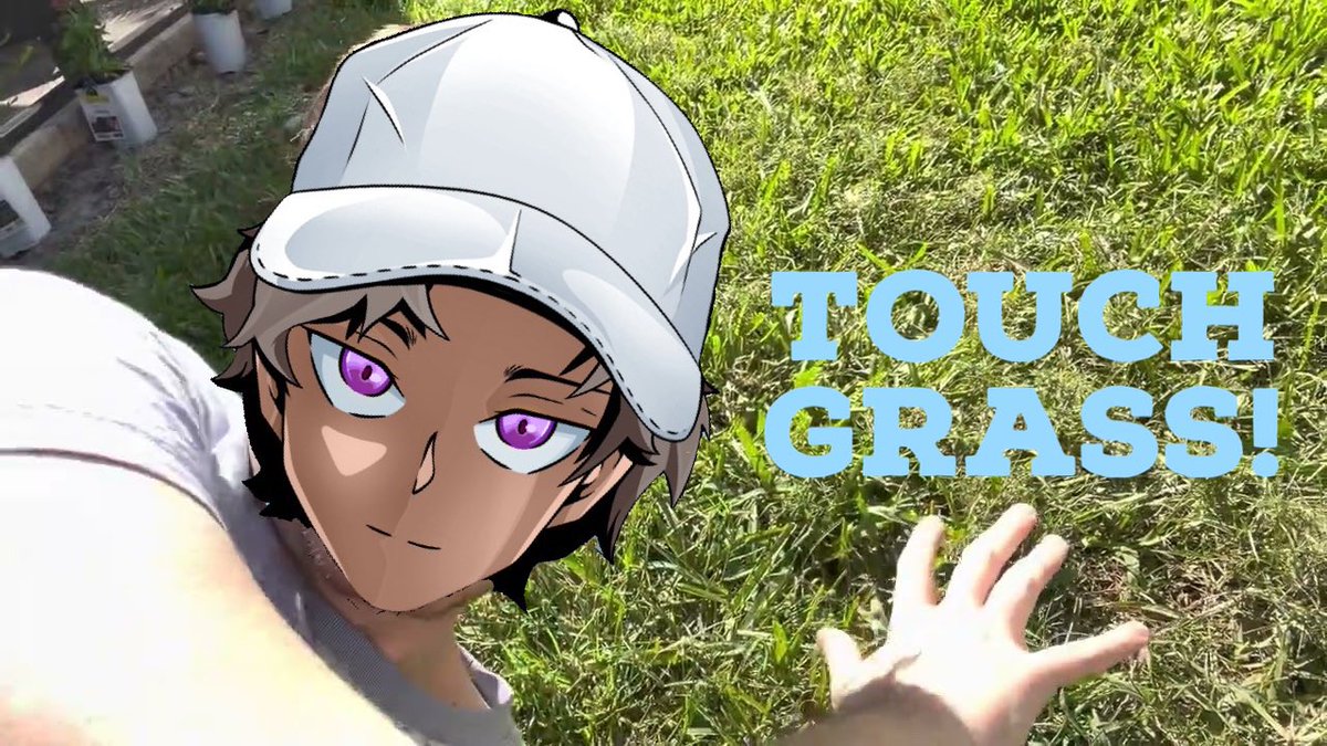 darwizzynft's tweet image. GM everyone. Hope y’all get to touch grass!