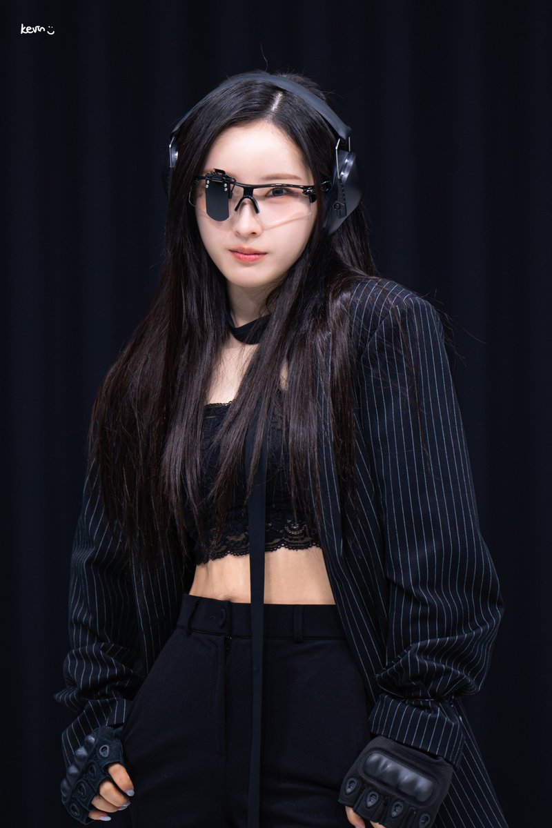 sheoru's tweet image. 250725 
#하슬 #haseul #아르테미스 #ARTMS