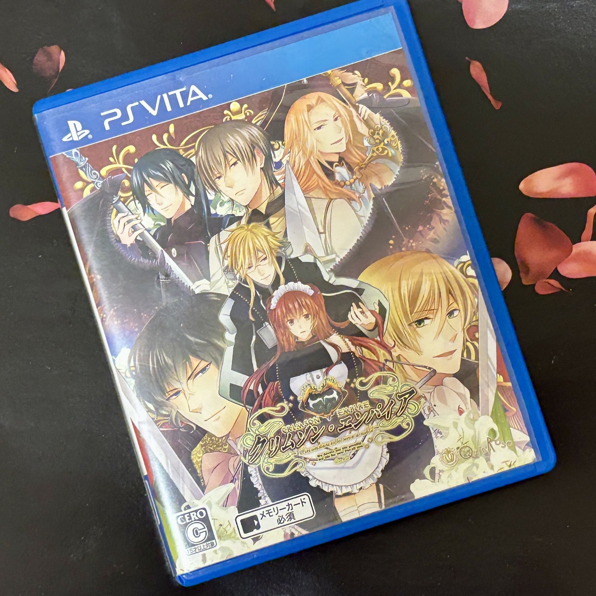 クリムゾン・エンパイア - 検索 / X