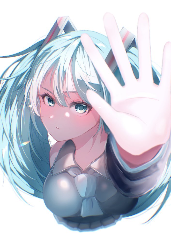 BiscoB4's tweet image. #初音ミク #イラスト