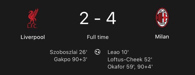 Lea_EFC's tweet image. Take the PGMOL officials away from Liverpool Football Club and this is what they become.
Mid-table mediocrity without the PGMOL’s support.
