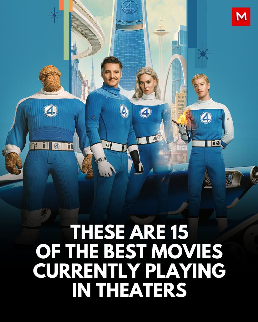 movieweb's tweet image. Be sure to catch these brand-new movies on the big screen: bit.ly/4hvW1ag