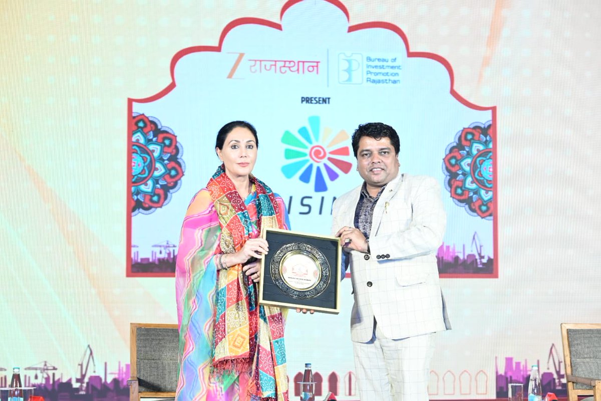 Diya Kumari tweet media