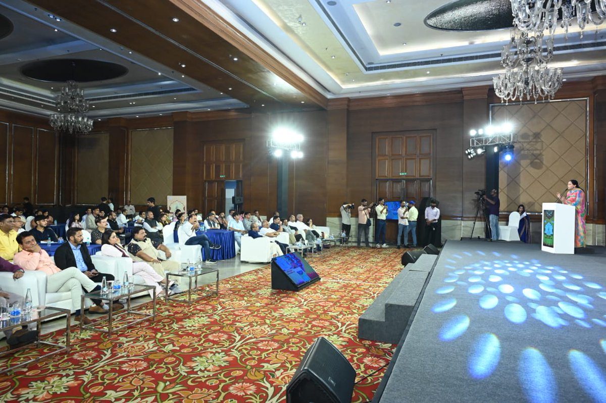 Diya Kumari tweet media