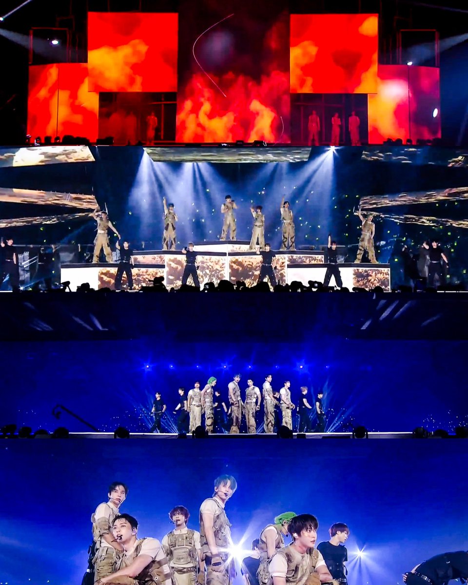 ohchillchill's tweet image. 127 stages today, always and beyond proud of you!
#NCT127