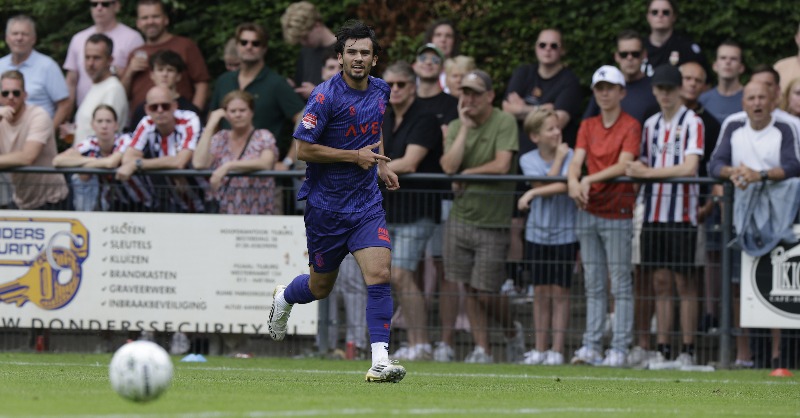 WillemII's tweet image. First minutes ❤️🤍💙