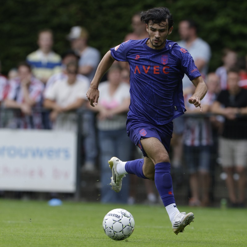 WillemII's tweet image. First minutes ❤️🤍💙