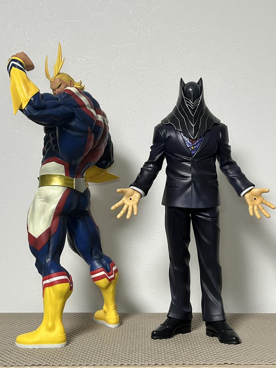 Airdayoo's tweet image. やっとこの2人並べられた👍