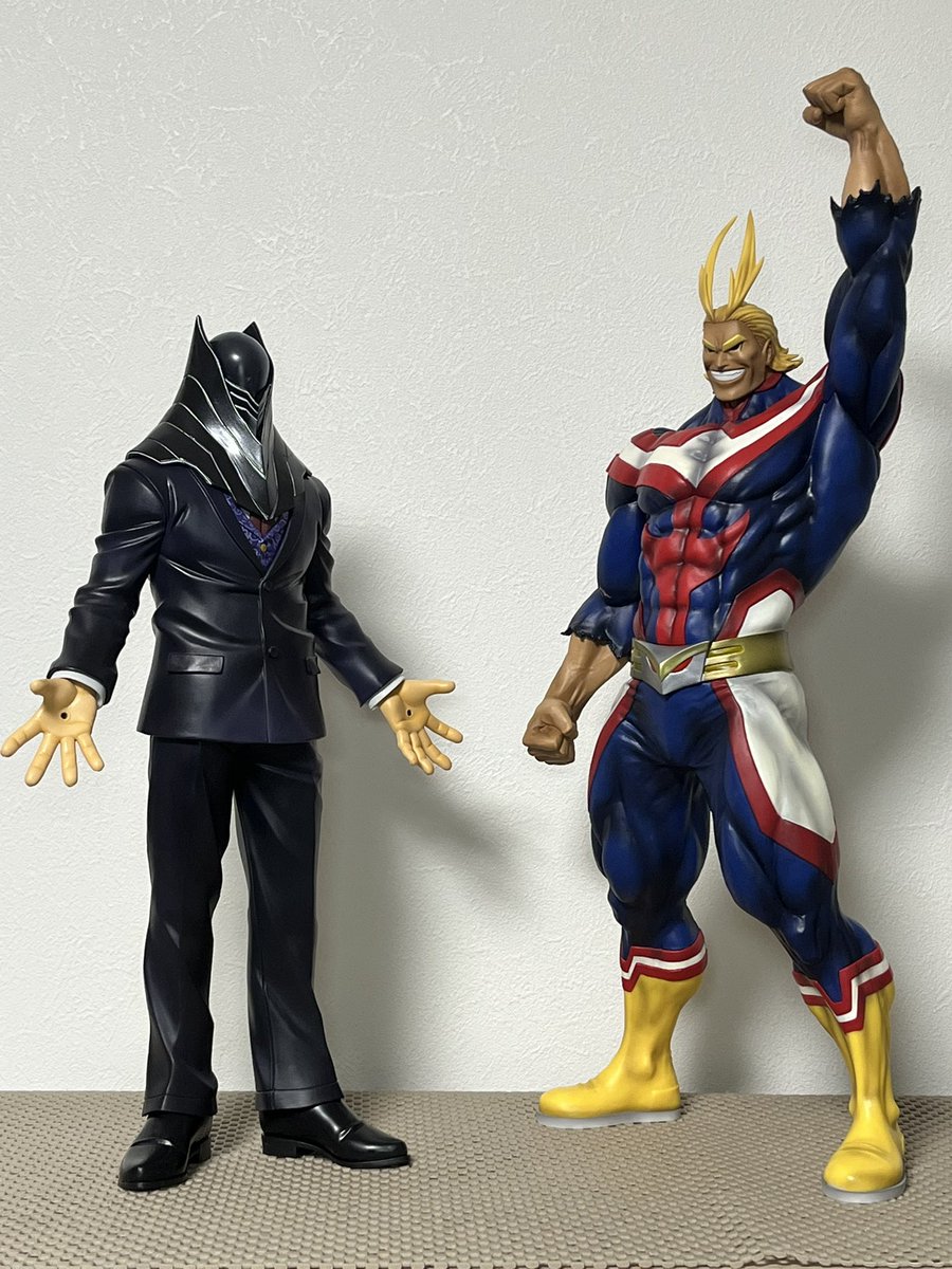 Airdayoo's tweet image. やっとこの2人並べられた👍