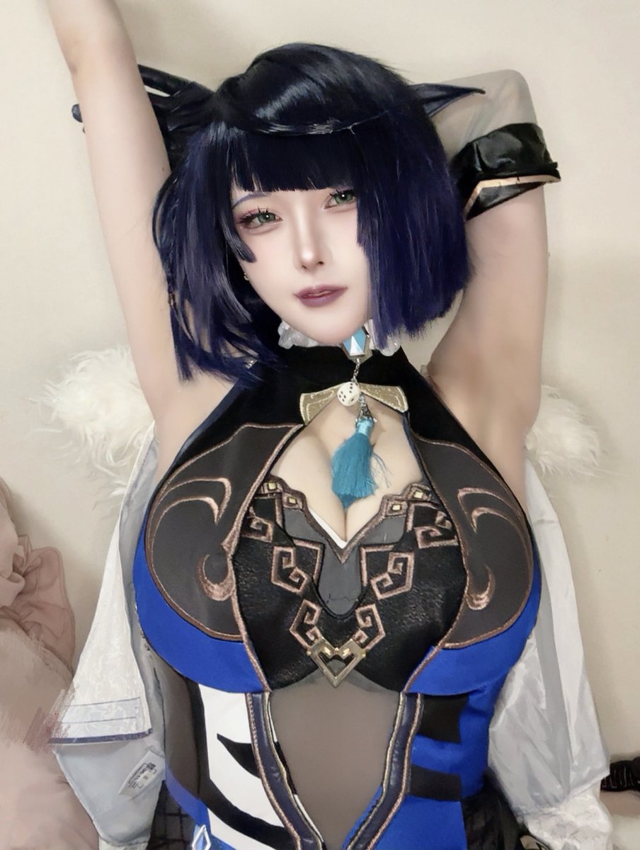 s2_itkm's tweet image. 夜蘭