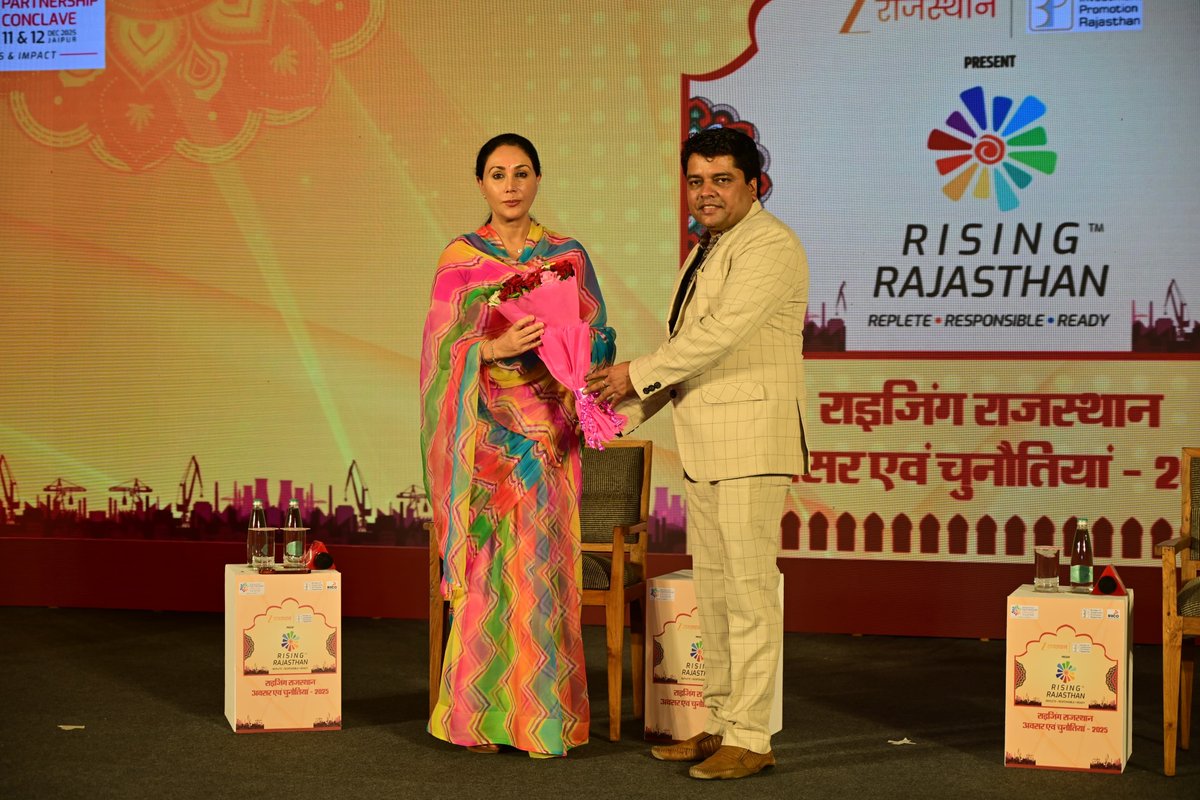 Diya Kumari tweet media
