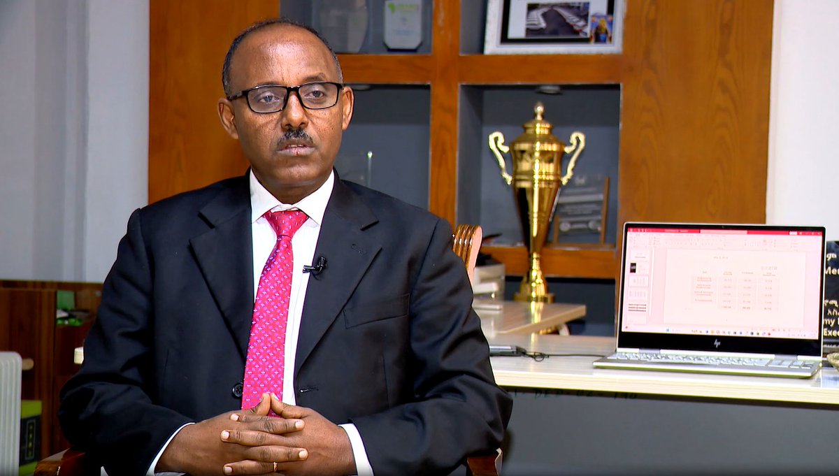 EthiopianNewsA's tweet image. #Ethiopia's Ministry of Innovation and Technology announced that over 900 government services have been digitalized under the framework of the Digital #Ethiopia2025strategy.
ena.et/web/eng/w/eng_…
