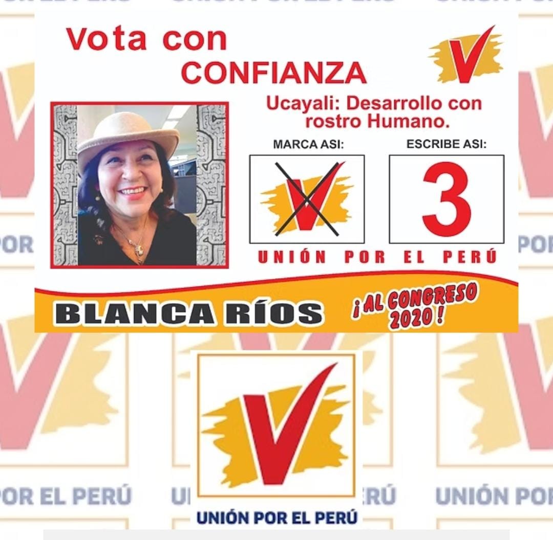 AlonsoRamosG's tweet image. Congreso elegirá a su presidente bajo la sombra de corrupción. Empresaria constructora de Ucayali, Blanca Ríos Monteyro, denuncia en Exitosa pago de presuntos sobornos a emisarios de congresista José Jerí, de Somos Perú, en su calidad de presidente de Comisión de Presupuesto.