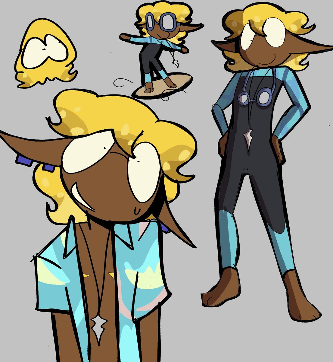 MelCavern's tweet image. kai!