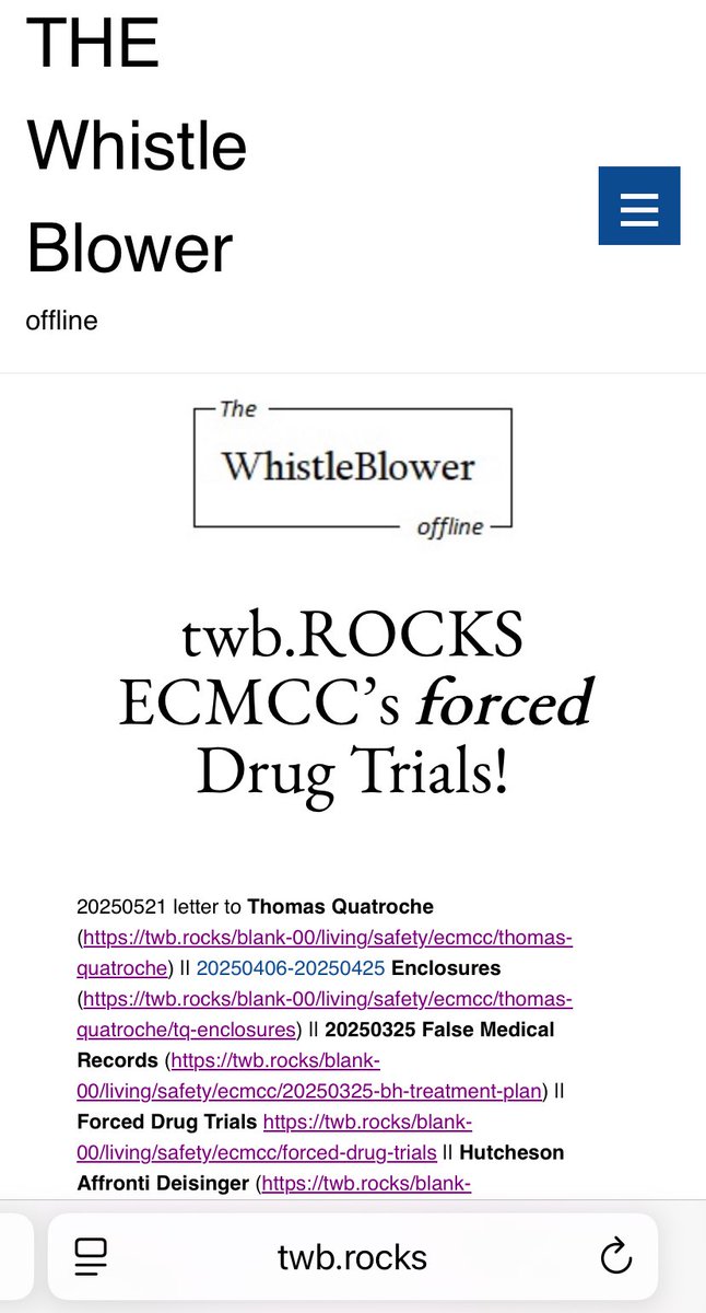 CaeJak's tweet image. #Canada is in the final stages of #ControlledCollapse so the weaponization of #psychiatry has escalated over past decade to be as wicked as the legal-judicial industry.
But, same problem exists in #Buffalo #NewYork 
It’s too lucrative (&amp;amp; court enabled) to not exist elsewhere in🇺🇸