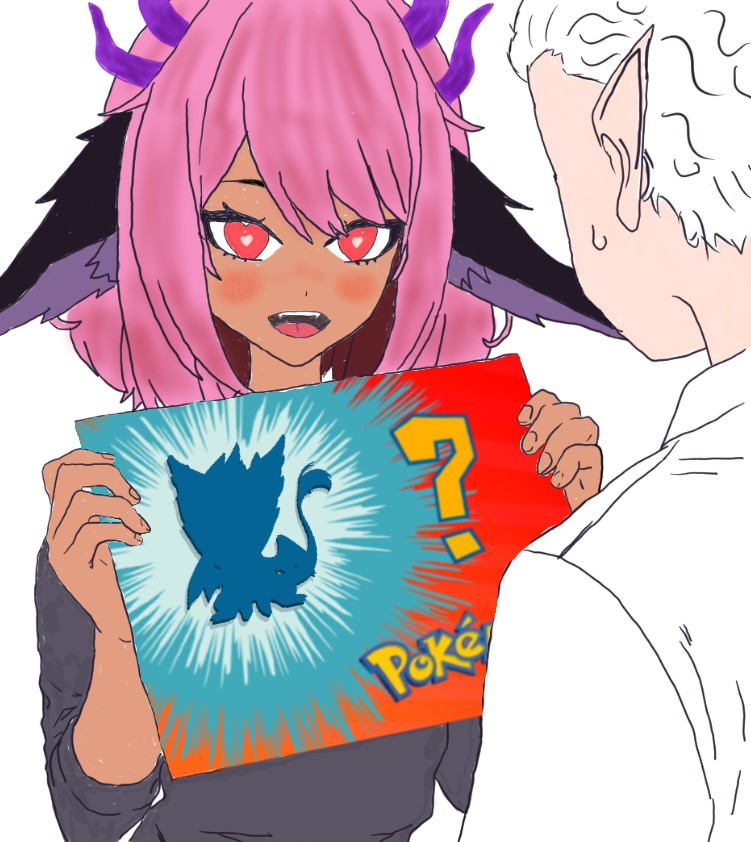 TrickywiiVirus's tweet image. Who's that Pokemon?!
Meme by Infernal Plague