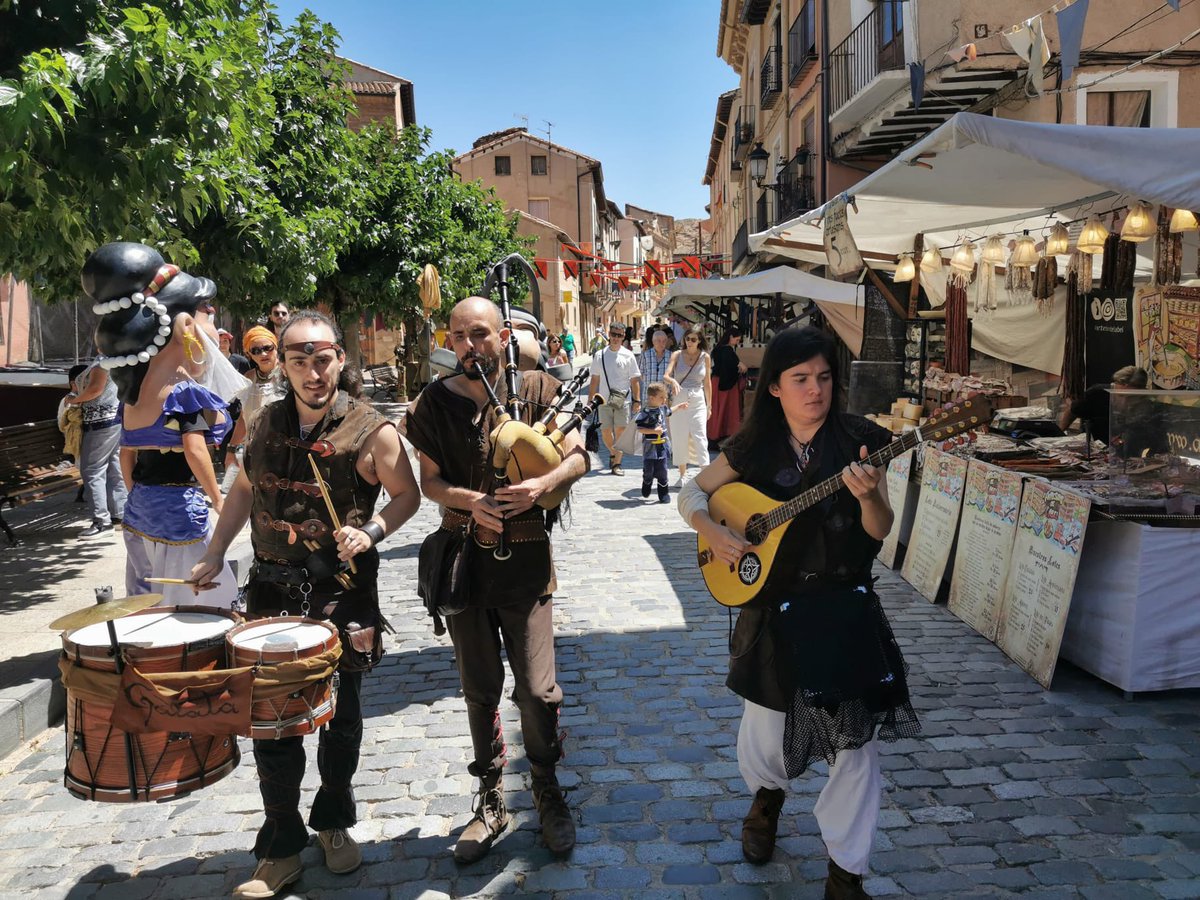 Ayuntamiento de Daroca tweet media