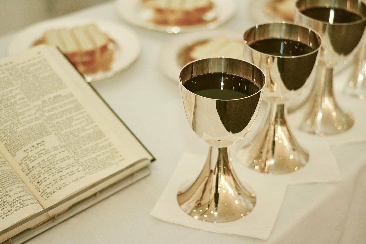 FullOfGraceCS's tweet image. The Church sets aside July to honor the Precious Blood, giving us space to reflect more deeply on Christβs sacrifice.
Read more:
full-of-grace1.odoo.com/r/vJ1
#Catholic #PreciousBlood #JesusChrist