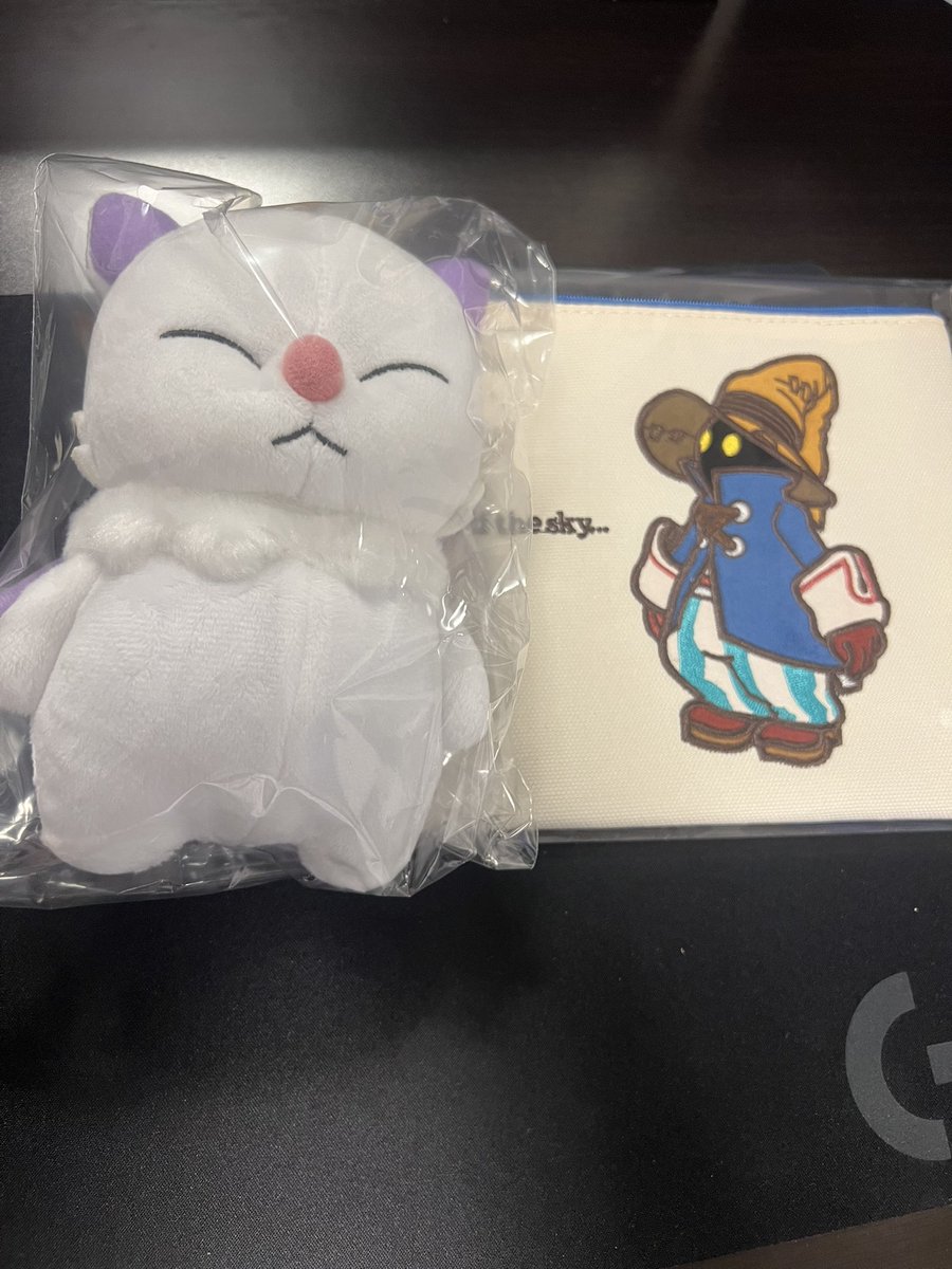 shu_khux's tweet photo. 大丸梅田店のFF9、25周年 #スクエニPOPUP に行ってきた〜 https://t.co/F2rFAWkhqj