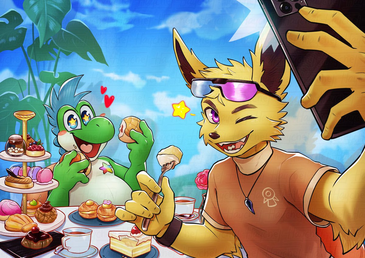 Thanks <a href="/ZyflairGriffane/">Zyflair 4 Paws</a>