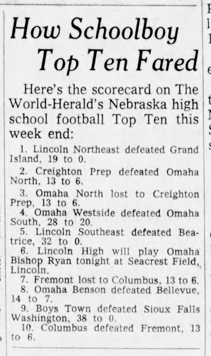 SuitUpVarsity's tweet image. SATURDAY MORNING SCORBOARD lands in late October 1964, the 23rd and 24th.