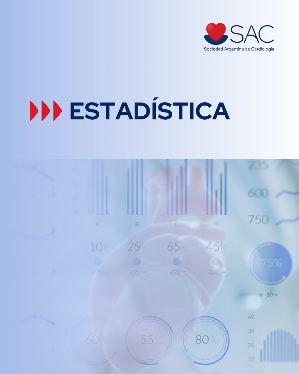 SAC_54's tweet image. 🔵Curso de Estadística. Nivel inicial 📣 ¡Abierta la inscripción!

🔺Brindar las herramientas teóricas y prácticas necesarias para la comprensión y la elaboración de análisis estadísticos de baja complejidad.

📌Inicio: 4 de agosto  

¡No te quedes afuera!

✅Más información…