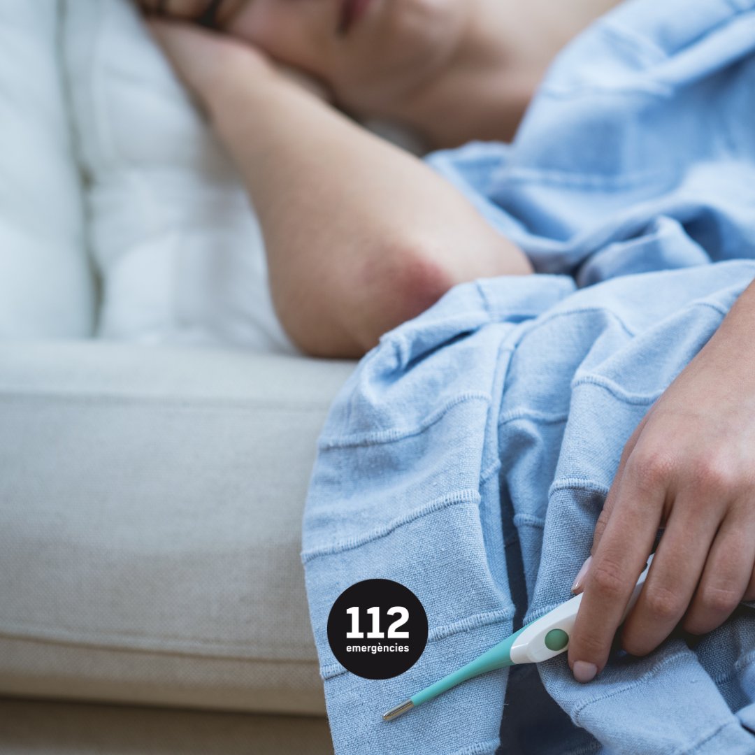 112's tweet image. Si tinc una urgència sanitària... 112 o 061? 🏥
Podeu trucar al telèfon 061 Salut Respon, on personal mèdic i d’infermeria dona consells de salut i assessora sobre què cal fer en cada situació. En cas d’emergència, però, heu de trucar al 112 📞
gen.cat/4bTzxgQ