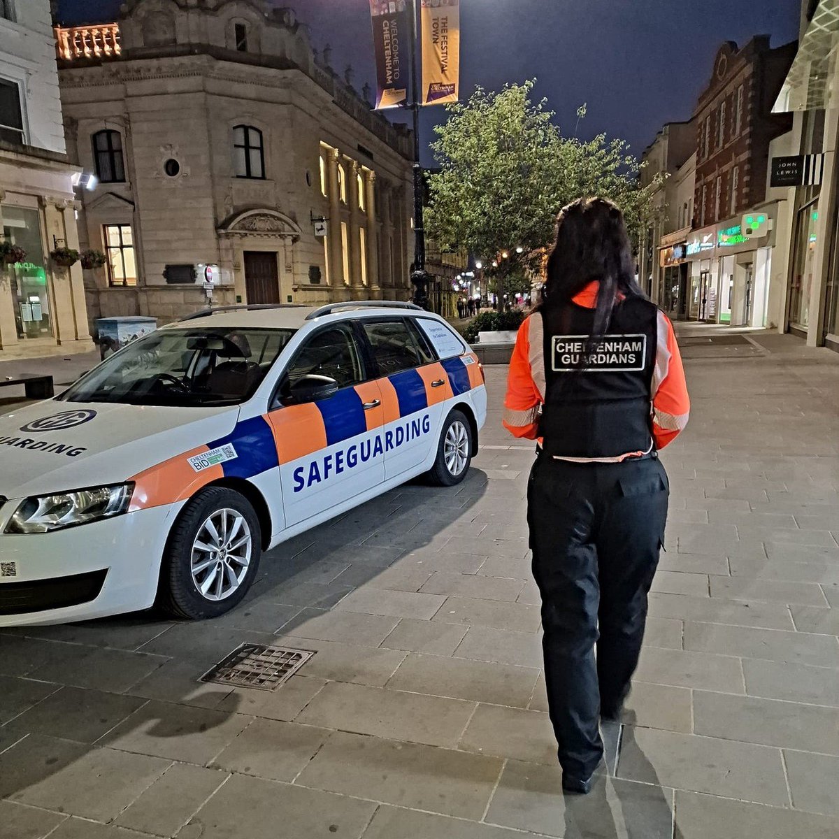 Cheltenham Guardians Safeguarding Team (@cheltguardians) on Twitter photo Our Guardian and <a href="/NightcareHub/">Nightcare Hub Cheltenham</a> teams are on duty tonight between 10pm and 4am. To contact the teams please call 01242 350 330, or ladies, pop into the Hub at 1 Royal Crescent, just behind the coach station. #IndiaProtocol #safeguarding #VAWG #MVAWG Our Guardian and <a href="/NightcareHub/">Nightcare Hub Cheltenham</a> teams are on duty tonight between 10pm and 4am. To contact the teams please call 01242 350 330, or ladies, pop into the Hub at 1 Royal Crescent, just behind the coach station. #IndiaProtocol #safeguarding #VAWG #MVAWG