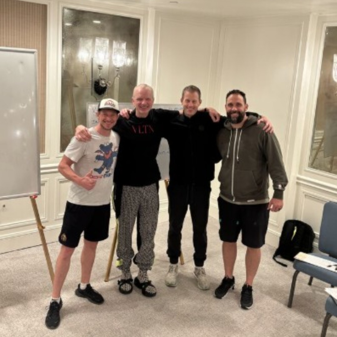 learntolead100's tweet image. Principles don’t care who you are, where you’re from, your generation, position, or background. Principles work for you if you work the principles.

Here with some members of the Denver Nuggets coaching staff speaking on the topic of staying hungry and proving yourself over again…