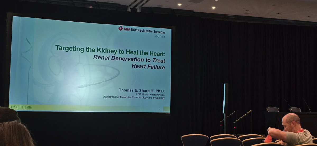 amit_k_rai17's tweet image. 🚨 Session 14: Pathophysiologic and Systemic Axes Beyond the Heart is live at #BCVS25!
From renal denervation to fat-heart crosstalk, brain-heart axis, and splenic B cells—today’s talks are bridging systems for deeper insight into heart disease. @Sharp_Lab @AHAScience