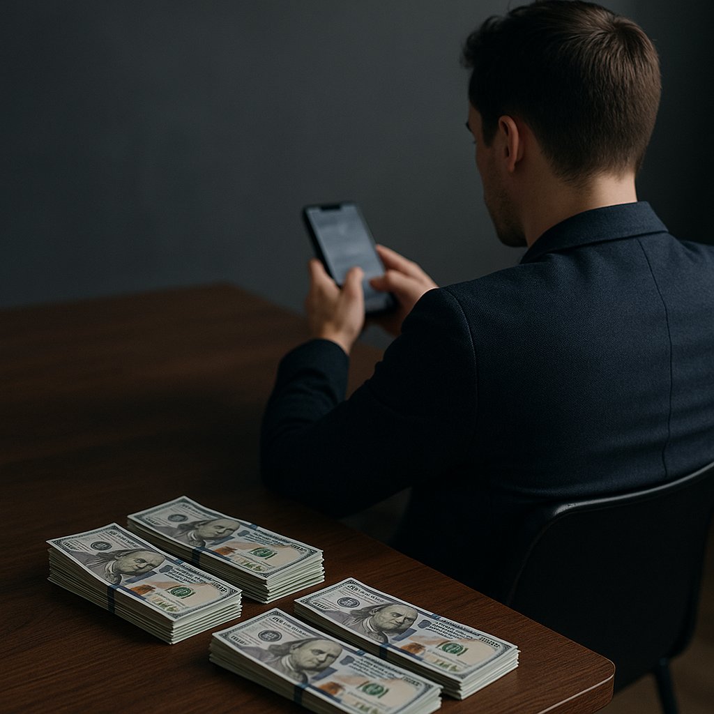 🔥 إذا ما تعرف تسوّق، فأنت تترك فلوس على الطاولة!

التسويق الإلكتروني مو بس إعلان...
هو أقوى أداة تحول المتابع إلى عميل، والمنتج إلى دخل مستمر 💸

✅ محتوى مدروس
✅ إعلان ذكي
✅ خطة محكمة

الفرق بين مشروع عادي ومشروع ناجح = تسويق صح!

📍 تابعني وتعلّم كيف تخلي التسويق مصدر أرباح