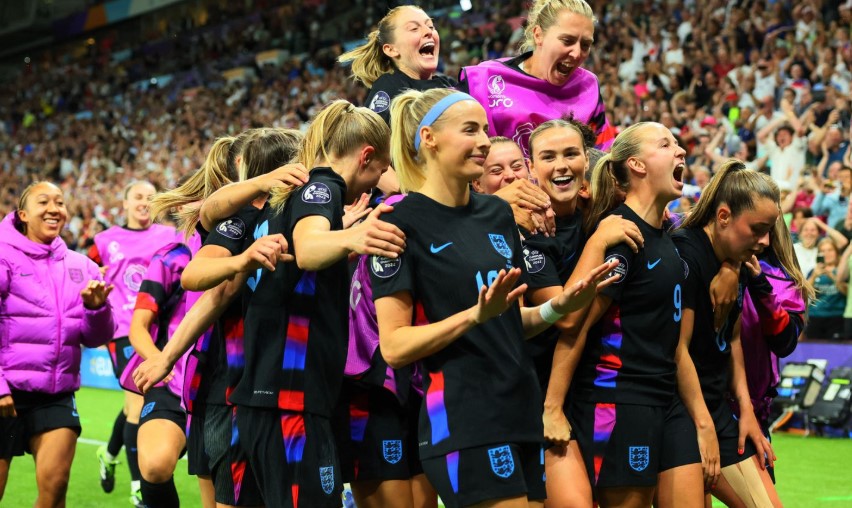 Important Notice to Members re. tomorrow's footie: The UEFA Women’s Euro 2025 Final will be shown on the giant screen in the Club Bar on Sunday 27th. Kick-off is 1700hrs. UJC Ale is £3.65 a pint. Come on England!