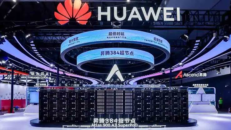 BrandIconImage's tweet image. Huawei Unveils Powerful AI System, Signaling Growing Competition with Nvidia
brandiconimage.com/2025/07/huawei…