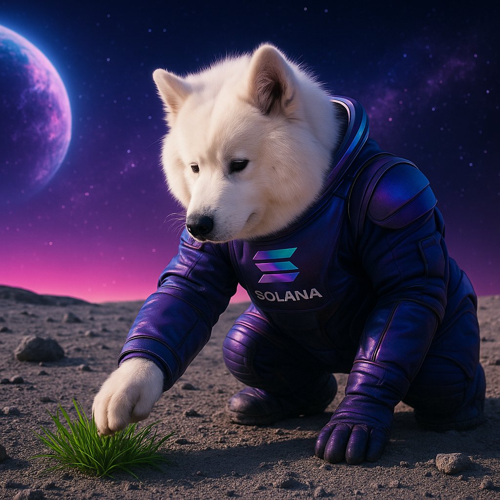 yeah, it's moon time

but don't forget to touch grass too