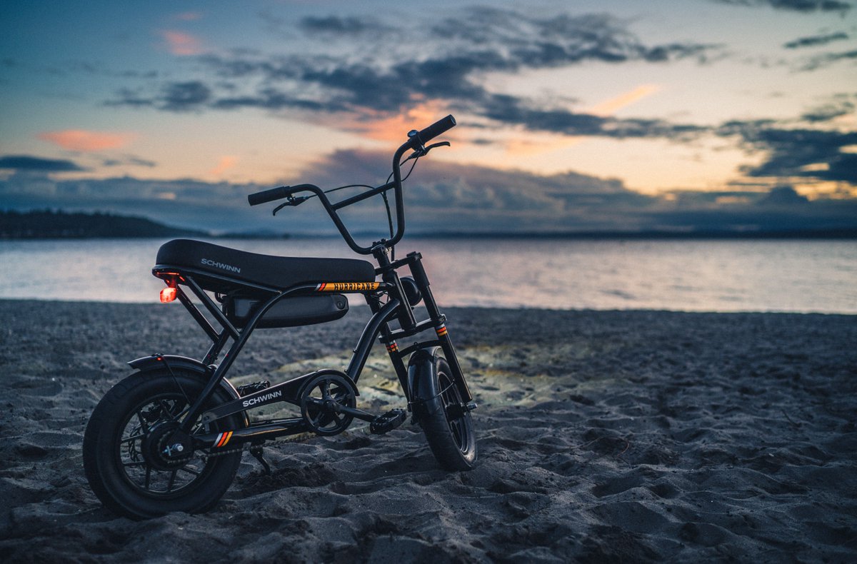 Don’t let the compact size fool you, the Hurricane packs the power to race home from school, meet up with friends, or explore at the edge of town. And until July, 29th you can get it for 20% off! ow.ly/Exzk50WvvBE
