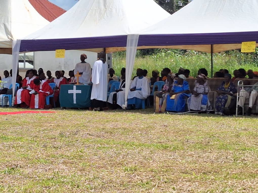 AWYAD_UG's tweet image. 📍 Location: Kitgum

It is with profound sorrow that we bid farewell to our beloved sister, Josephine Laker, today.

Your light touched so many lives, and though words fall short in expressing the depth of our grief, we find comfort in the legacy you’ve left behind—one rooted in…