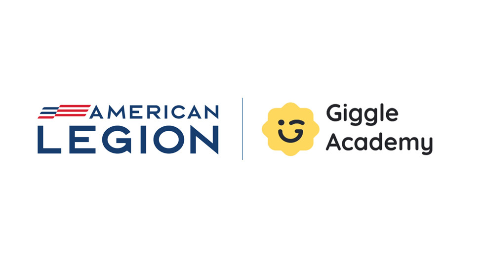 American Legion Charities &amp; <a href="/GiggleAcademy/">Giggle Academy</a> teaming to empower children of America’s fallen &amp; disabled servicemembers thru access to blockchain &amp; #ArtificialIntelligence technology-focused, adaptive, gamified, world-class education.
More: legion.org/information-ce… #BestOfTheWeek