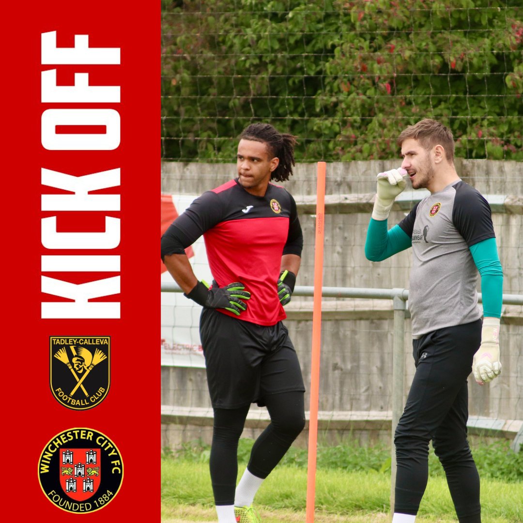 wincityfc's tweet image. 1' We're underway here at Tadley!
⚪️⚫️0-0♥️🖤
#youcitizens