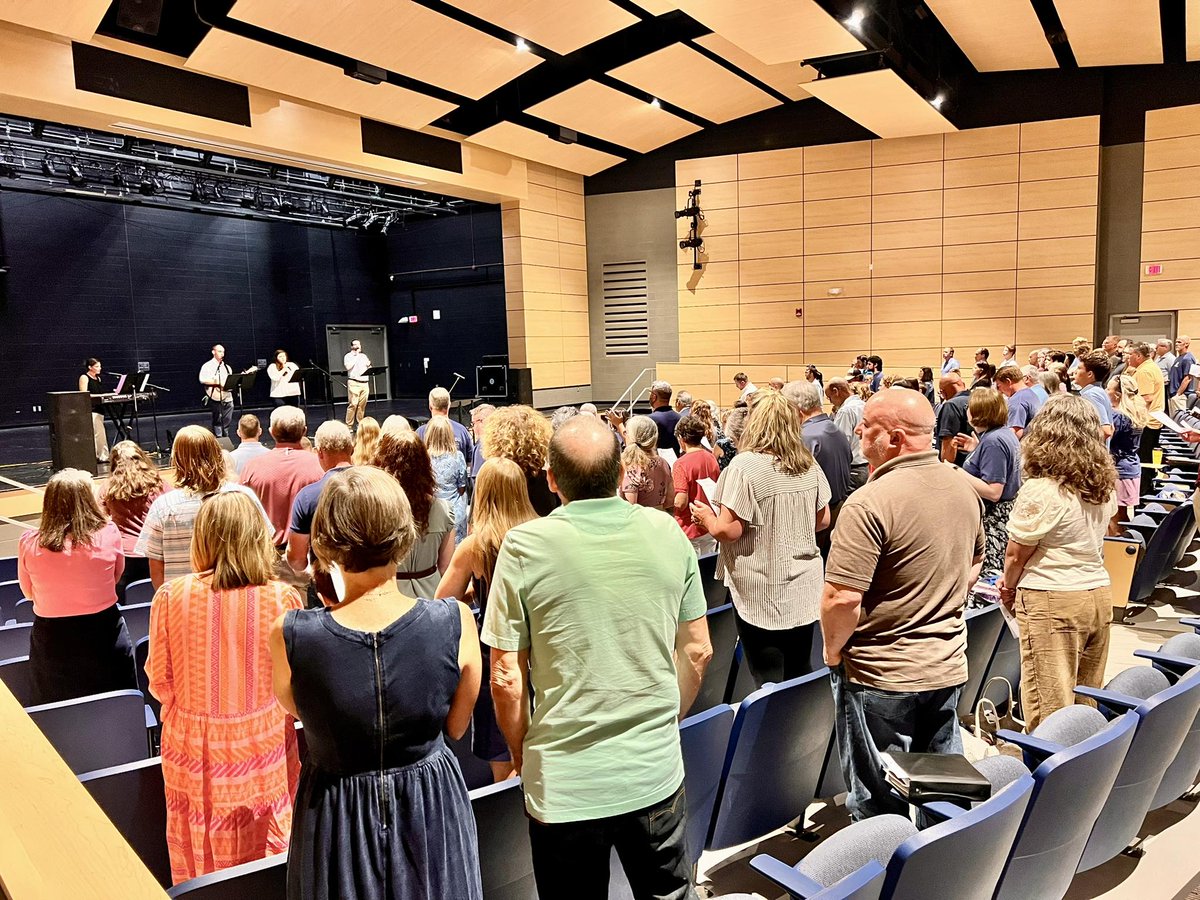 NAMB_SBC's tweet image. You are helping a new church launch next Sunday! 🙌
⛪️ Coram Deo Baptist Church has held preview services this summer and is officially launching on August 3 to reach the people of Angier, North Carolina, with the gospel!
#FueledByAnnie