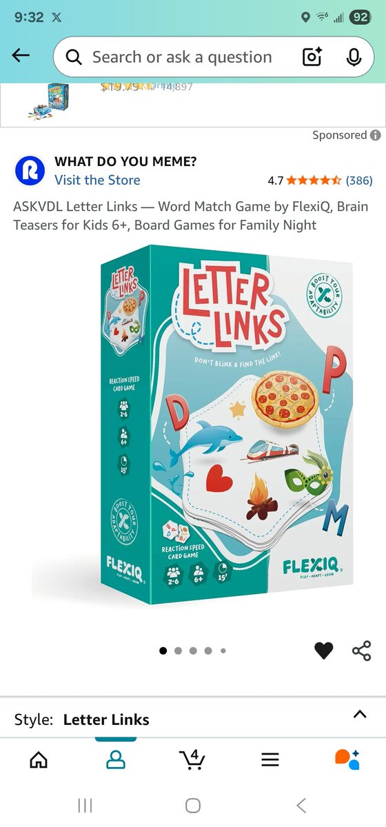 TeacherofELLs_K's tweet image. I am down to 1️⃣7️⃣ items!!!
excludes dream chair and gift cards which will be used for snacks and later needs.
Can you help with games, rewards and books that engage my students. Help them have fun learning 🗺
Please RP and share your list too!
amazon.com/hz/wishlist/ls…