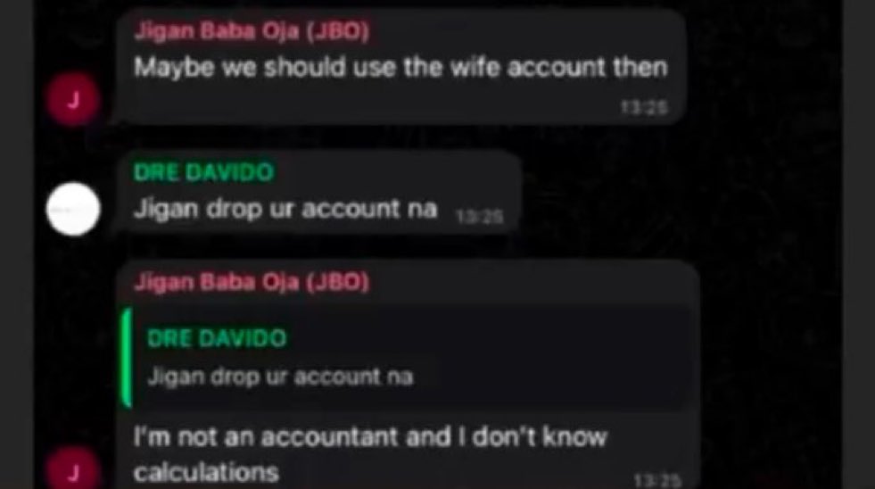 Jigan abeg 😂