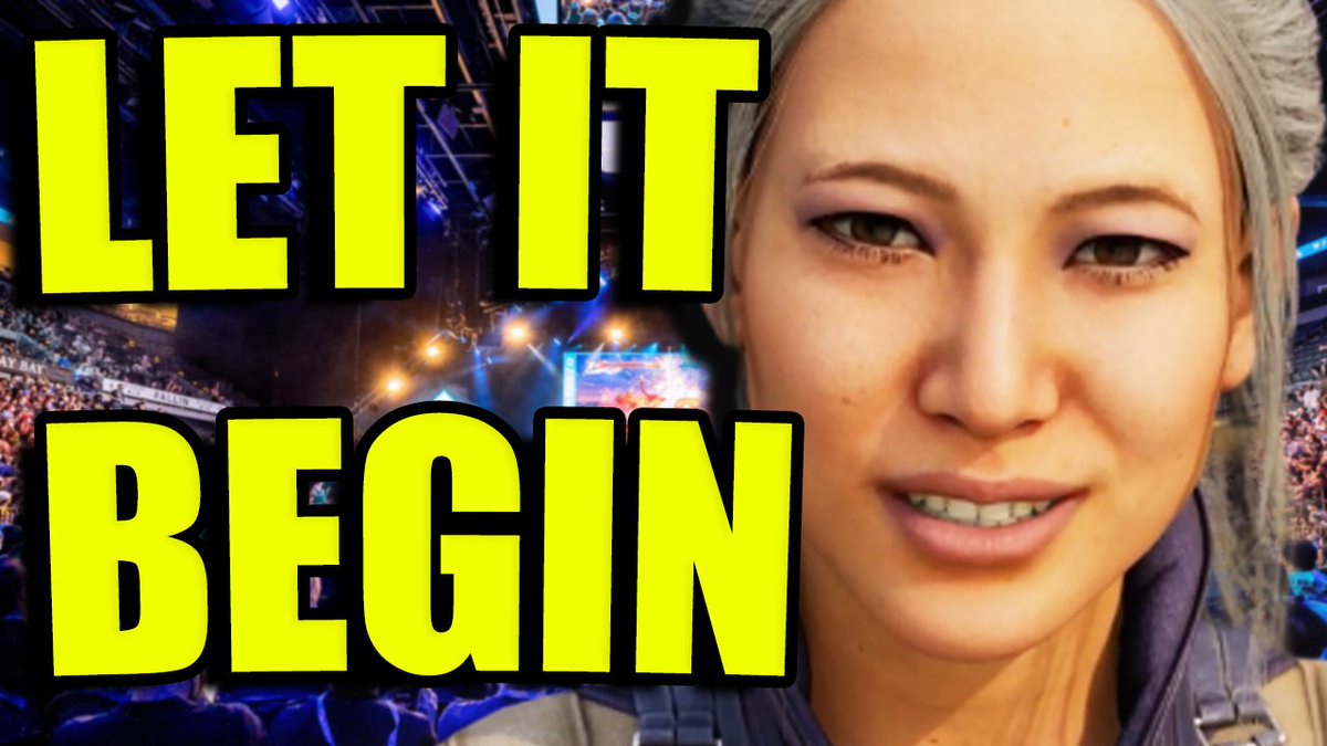TweedyMK's tweet image. New video up going over evo schedule and pools! youtu.be/UI08iTKA3f0