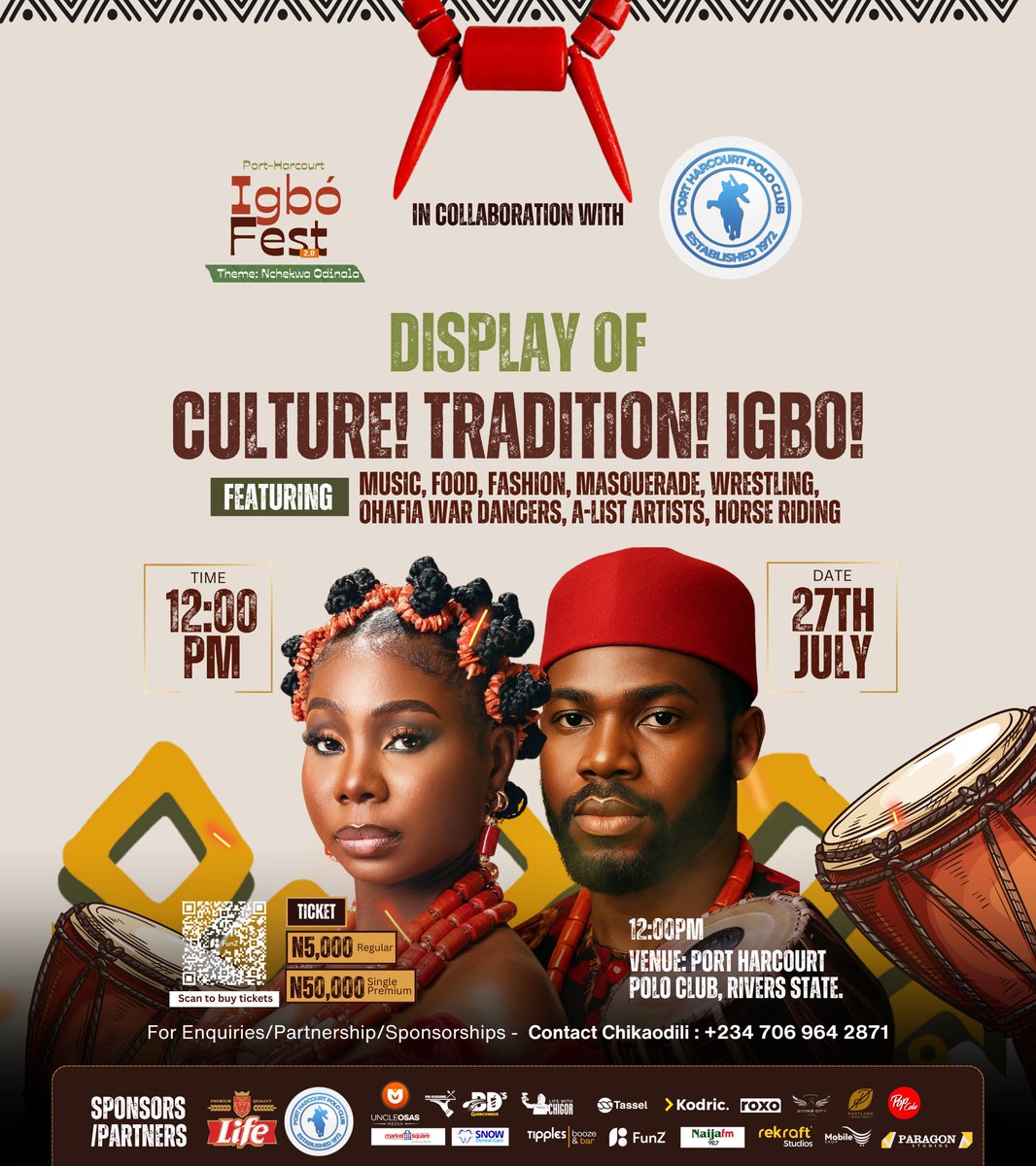 My Take on The #PhIgbofest

The Igbo's:

-They own most of the shops in Port Harcourt, Rivers State

-They are found in every Local Government Area in Rivers State

-They are the highest sellers in Markets across Port Harcourt

-They come all the way from Aba, to do their