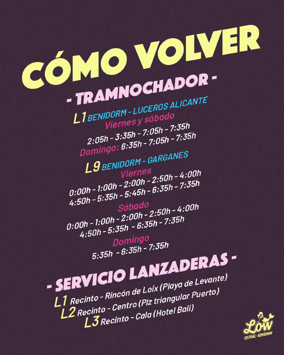 Low Festival tweet media