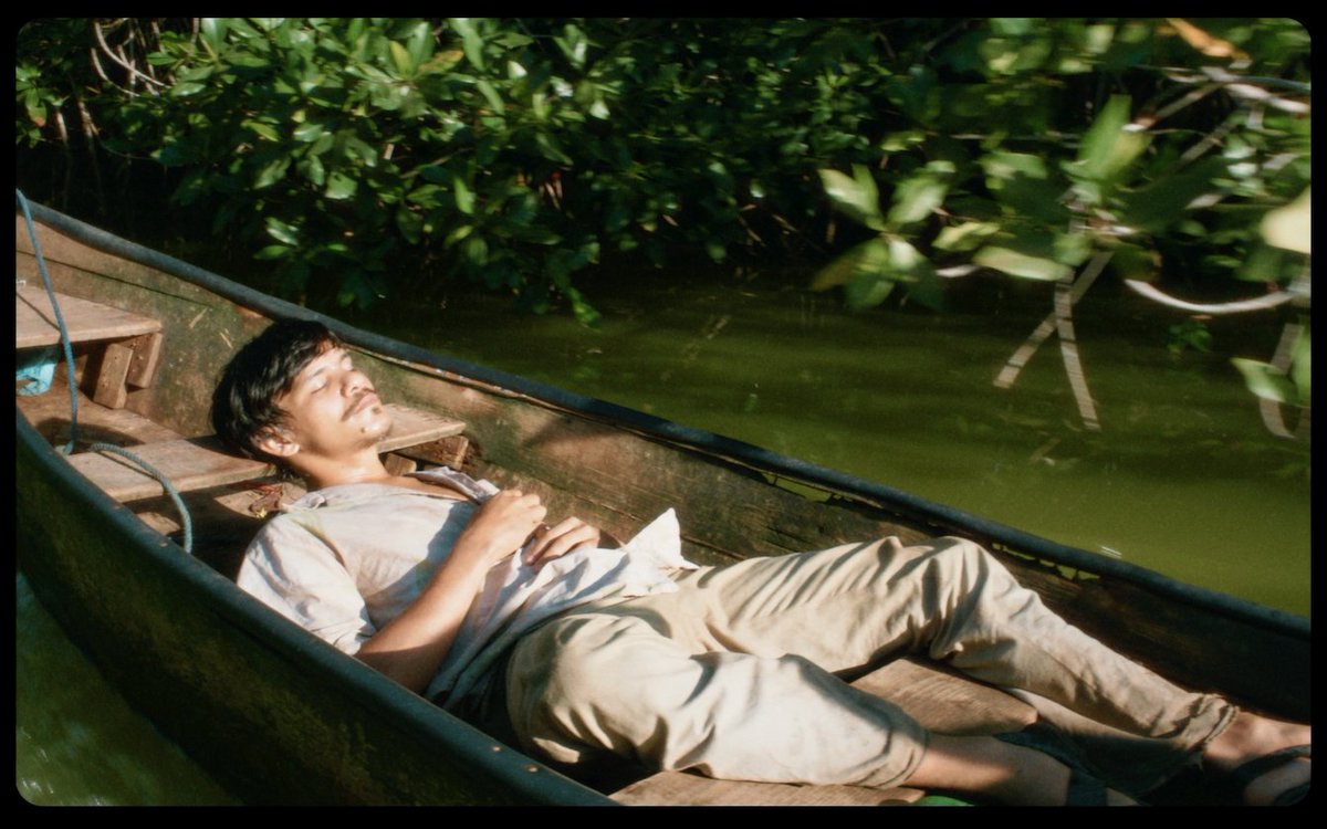 An elliptical meditation on the experiences of indigenous communities across the Americas traversing time, space and genre from Argentinian filmmaker Lisandro Alonso (Jauja): EUREKA is now on blu-ray from <a href="/Film_Movement/">Film Movement</a> 🔥

vinegarsyndrome.com/products/eureka