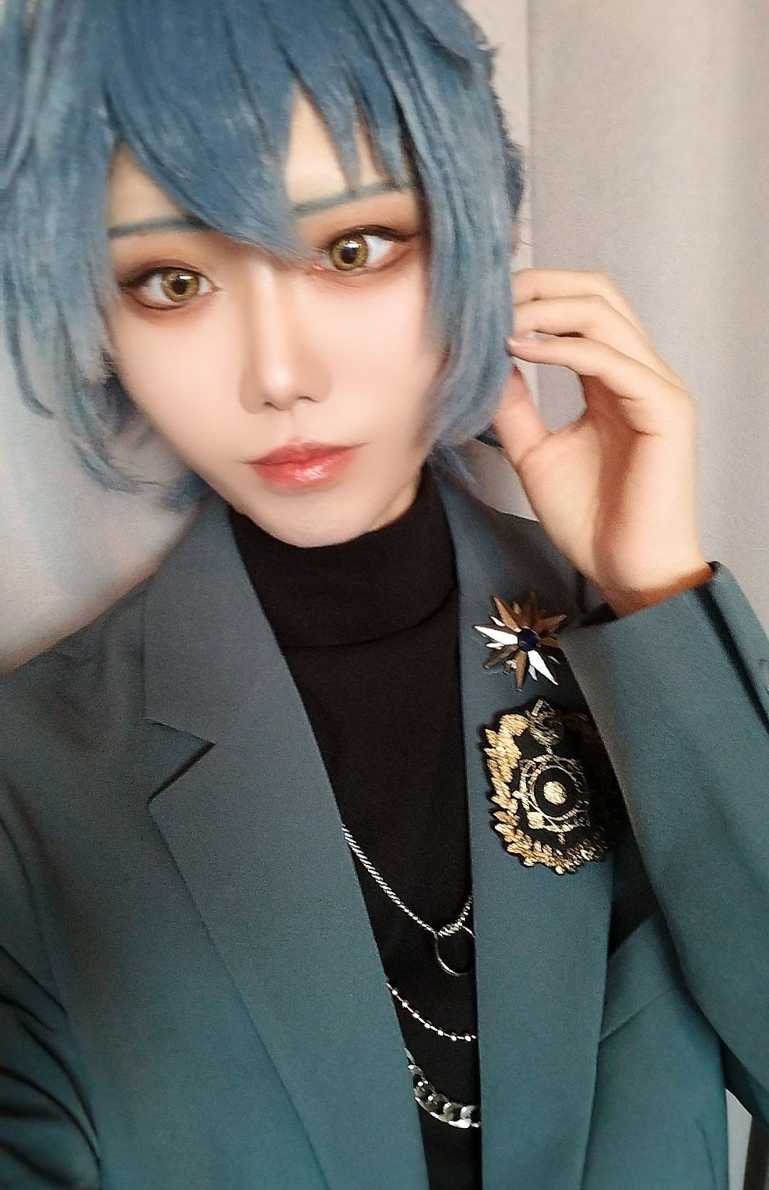 可愛い°˖✧°˖◝( ´͈ ᗨ `͈ )◜˖°✧˖° 可愛がってーーーーー、