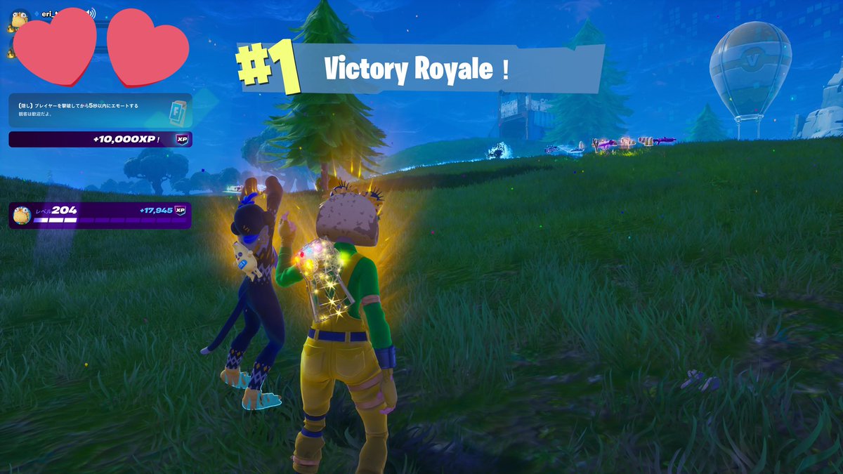 eri_eeeee_'s tweet image. お久しぶりにOGビクロイとれた！
GG!!
今シーズンも200Lv達成🔥
